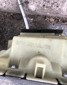 MERCEDES SLK 171 wybierak skrzyni automat kaseta biegów 2
