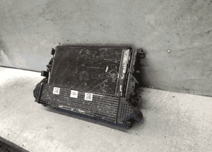 Ford Mondeo MK4 S-max Galaxy 1.6 1.8 2.0 TDCI chłodnica wody wentylator intercooler KOMPLET 3
