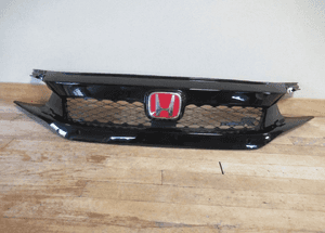 Grill gril atrapa honda civic x type-r lift 2019- 4