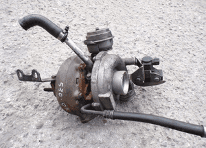 Turbosprężarka bmw X5 E46 3.0 d 2248834E 1