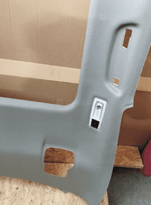 Bmw F45 sufit podsufitka everestgrau 10