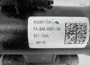 AMORTYZATOR MIECH LEWY PRZÓD BMW 7 G11 G12 3