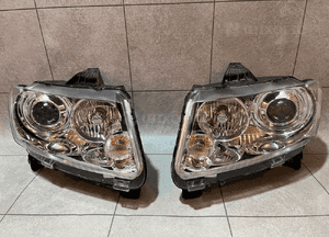 Jeep compass i lift lampa lewa uk oryginał igła 1