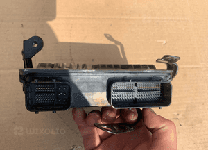 Komputer sterownik silnika Toyota RAV4 RAV-4 V 2.5 HYBRID 19- 89661-4AA50 4