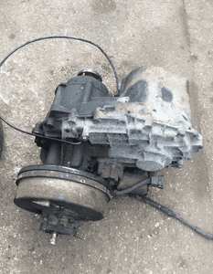 Reduktor skrzynia kątowa Range Rover P38 V8 2