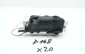 Zamek klapy bagażnika mercedes W206 W177 W167 3