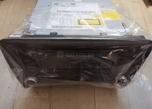 Radio Sympnony Audi TT 8J0057195DX 5