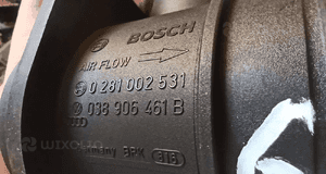 Przepływomierz bosch vw audi skoda seat nr 0281002531 4