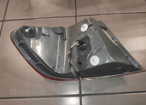 Bmw 5 F10 lampa tył prawa w błotnik tylna europa oryginał ładna 10