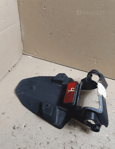 Honda cbr 600 2007 2011 mocowanie tablicy 4