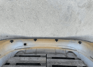 Zderzak tył tylny mercedes slk W171 R171 2004- A1718850125 oryginał cały 7