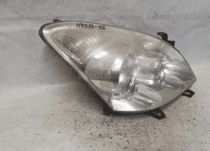 Lampa przednia prawa przód prawo toyota verso corolla 3