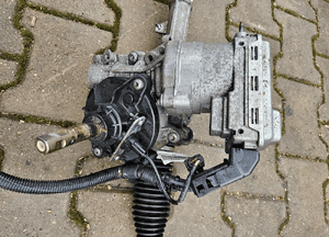 Peugeot 308 T9 Peugeot 308 T9 maglownica przekładnia kierownicza 2