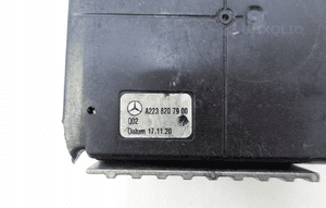 MODUŁ STEROWNIK MULTIMEDIALNY MERCEDES A2238207900 7