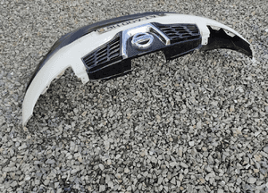 Zderzak przód przedni kompletny nissan qashqai i J10 2010-2013 lift 6