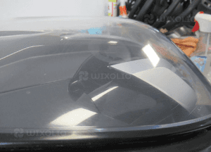 Lampa przednia przód prawa mercedes b-klasa W247 full led 2018-2013 16