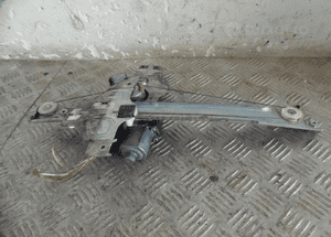 CITROEN C5 III X7 08- PODNOŚNIK SZYBY PRAWY TYŁ 2