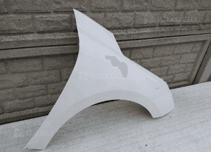 Opel corsa f 2019 2022 błotnik prawy przedni 3