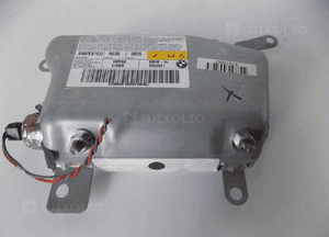 BMW 5 E60 E61 - Poduszka Drzwi Przód L / Airbag -5476 5