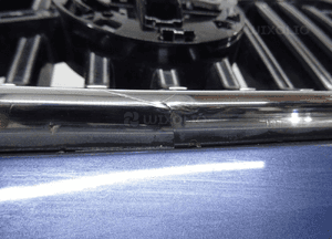 Zderzak przedni przód volvo XC60 ii lift 21- 32234928 14
