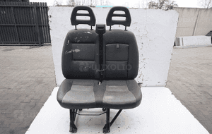 Kanapa fotel pasażera fiat ducato iii 3