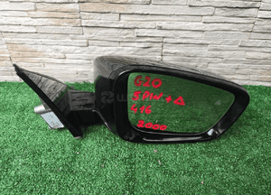 Lusterko bmw 3 G20 G21 kolor 416 5 trujkąt 1