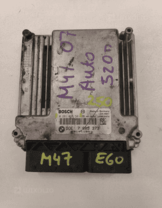 BMW e60 oe 0281013501 7803373 STEROWNIK SILNIKA ECU