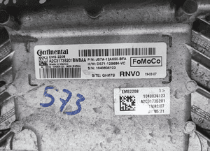 Komputer sterownik silnika ford mondeo MK5 v 2.0 hybryda JS7A-12A650-BFA 4