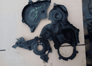 Citroen C4 Peugeot 1.6 HDI obudowa rozrzadu 2