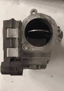 Przepustnica iveco daily fiat ducato 11- 2,3 5801727743 2
