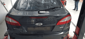 Mondeo MK4 iv klapa bagaznika X6 europa orygyn lak 3