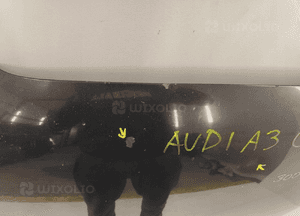 Audi a3 8p 03-08 MASKA POKRYWA SILNIKA 4