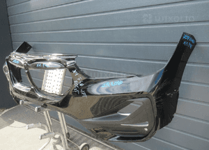 Zderzak przedni przód bmw X1 F48 lift 2019-2022 7