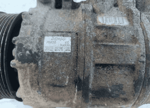 LAND ROVER 2.7TD SPRĘŻARKA KOMPRESOR KLIMATYZACJI 447190-7230 4
