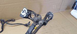 Wiązka instalacja akumulatora klema plusowa Citroen C5 III 9684771580 2