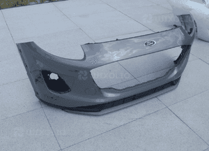 Ford puma zderzak przedni dokładka oryginał 7