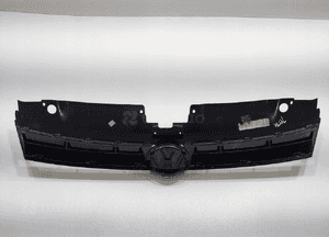 Grill atrapa zderzaka volkswagen jetta vi 5C hybrid hybryda 5C6853653F 14- 4
