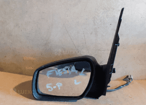Lusterko elektryczne lewe ford fiesta mk vi 6 lift 5-PIN D2 oryginał wysyłka! 3