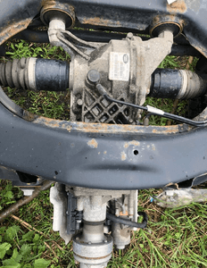 Dyferencjał tylny dyfer most haldex HJ32-4N053 Range Rover Evoque 1