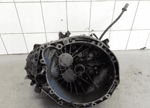 Renault laguna ii 1.9 dci 07 lift skrzynia zmiany 5 biegów PKF9 8200408974 1