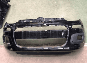 Fiat panda iii idealny zderzak przedni 1