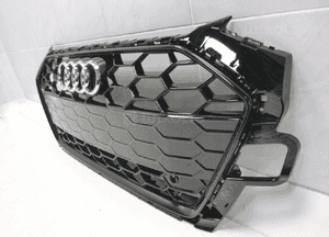 Audi A4 B9 s-line wzmocnienie grilla grill atrapa 8