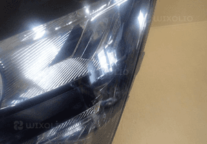 Lampa lewa reflektor lewy skoda scala 657 led 19- 3