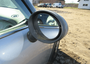 Lusterko elektryczne lewe prawe mini one i R50 2001-2004 2