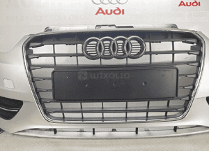Zderzak audi A3 8V 8V3 8V4 sportback 2012-2016 kompletny 6XPDC halogeny 2