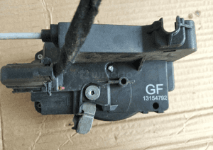 Opel Meriva A zamek drzwi przod przednich prawy GF 13154792 1