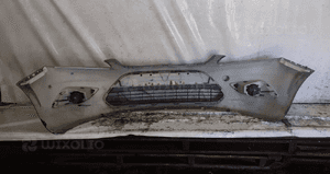 Zderzak przód przedni do ford focus MK2 ii lift fl halogeny H4 5