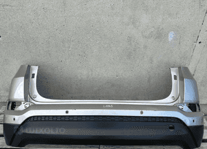 Zderzak tył tylny hyundai tucson iii 3 2015- 86612-D7010  spoiler dół cały 1