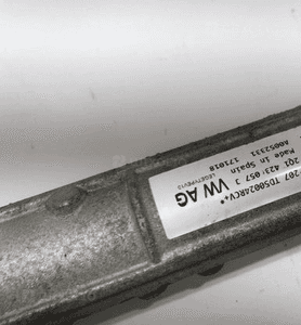 Maglownica przekładnia kierownicza vw polo vi 2G 3