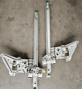 VW Crafter Mercedes Sprinter W906 podnośnik mechanizm szyby prawy lewy 1